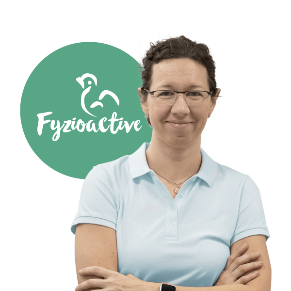 MUDr. Linda Králíková – fyziatrička