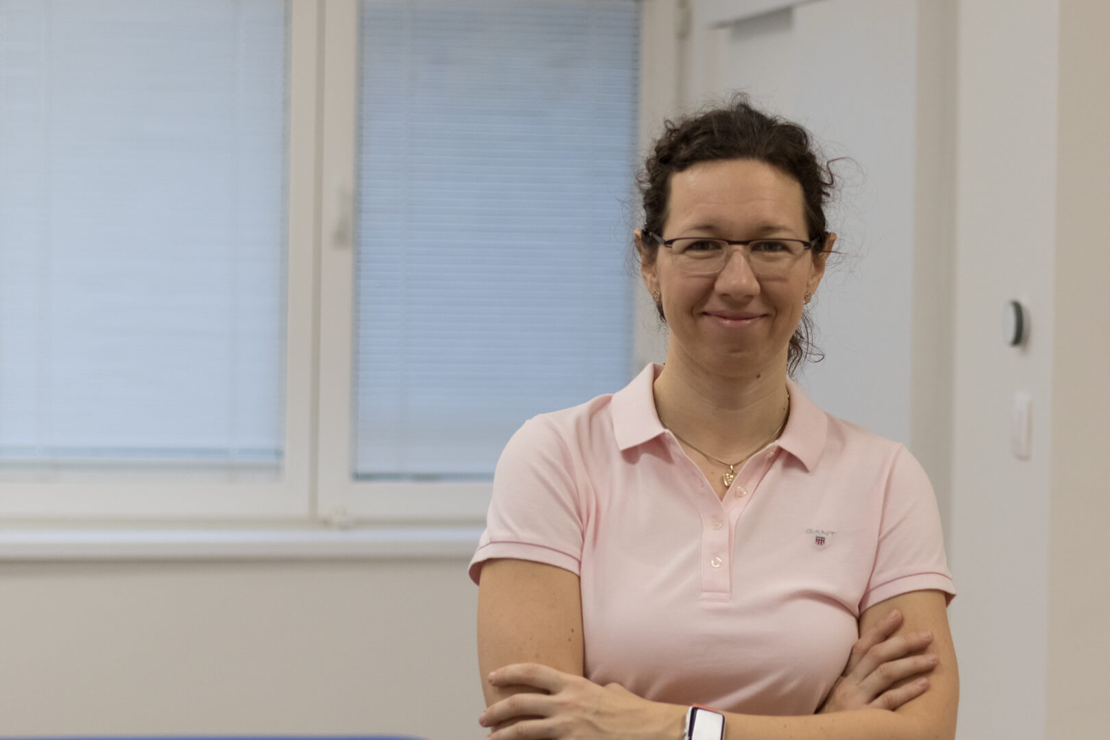 O mne – MUDr. Linda Králiková