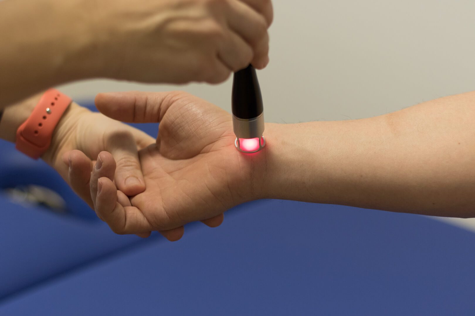 liečba karpálneho tunela high intensity laserom