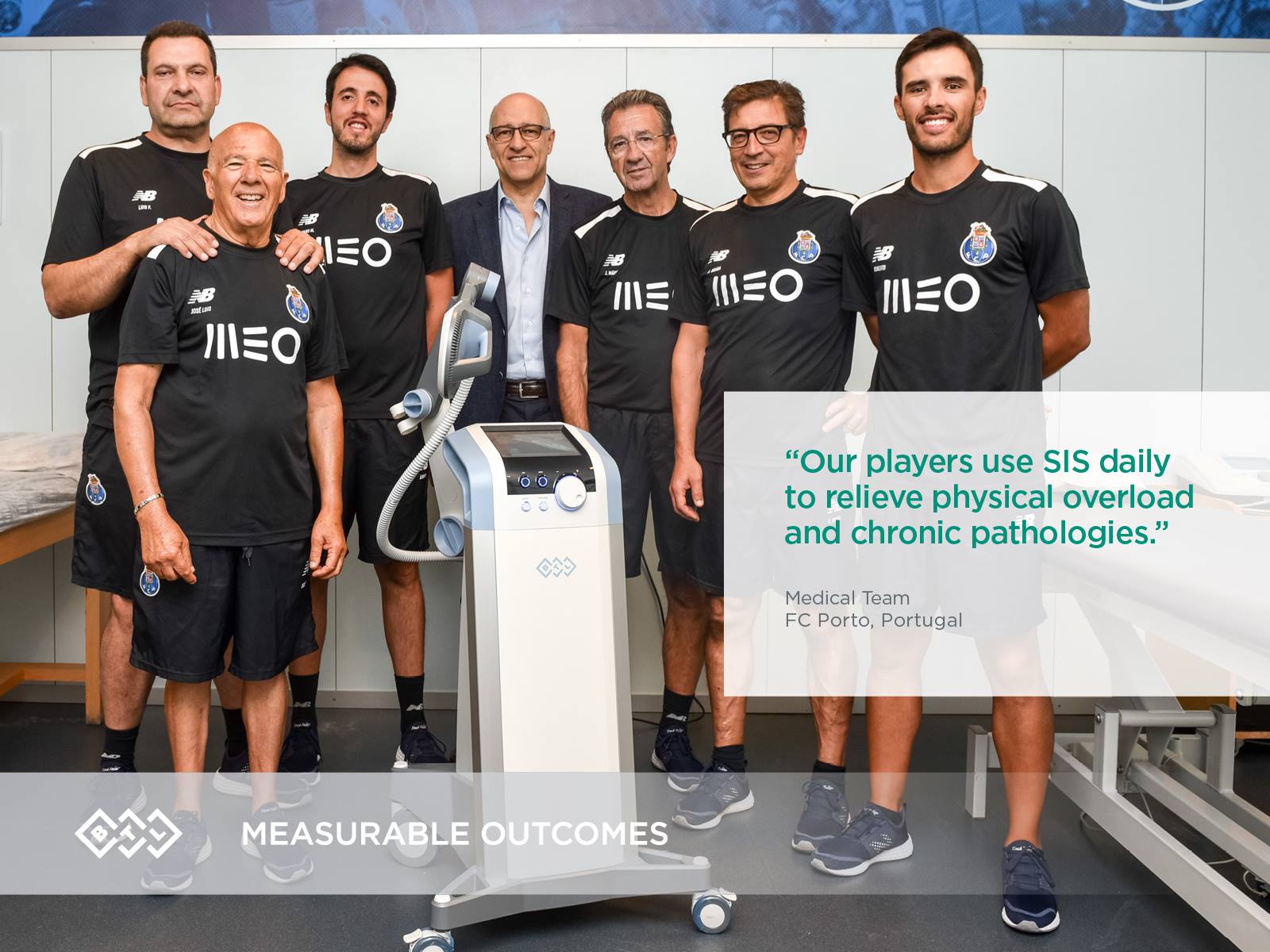 Super Inductive System: špičková magnetoterapia vo Fyzioactive