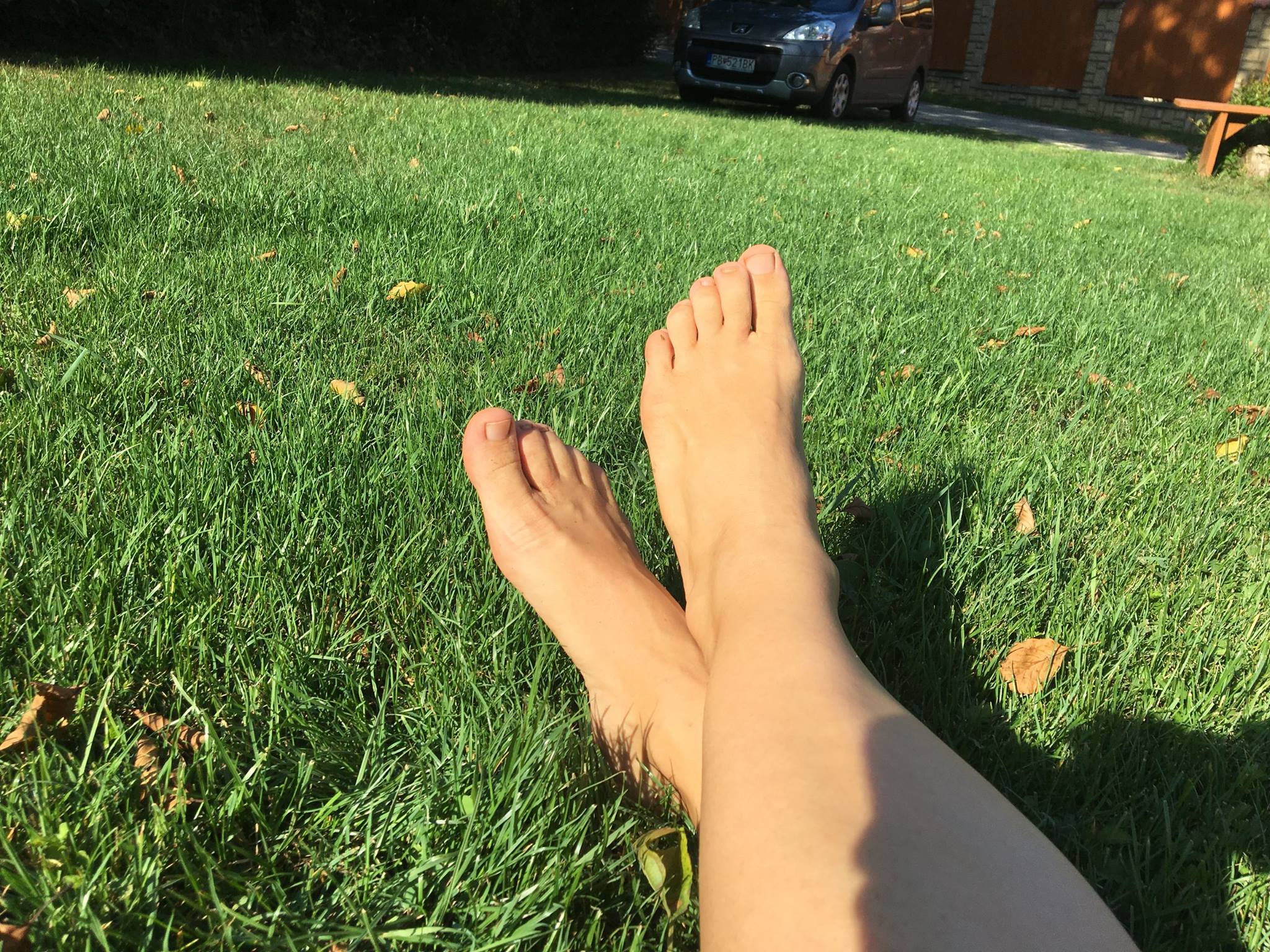 Chôdza na boso: zdravé chodidlo bez topánok