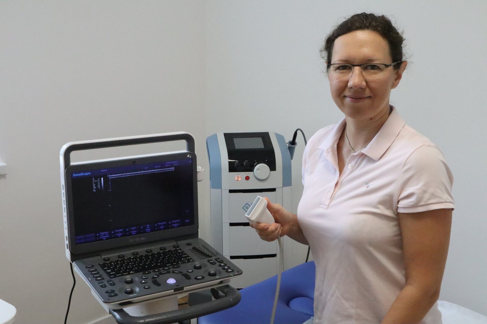 Diagnostická sonografia