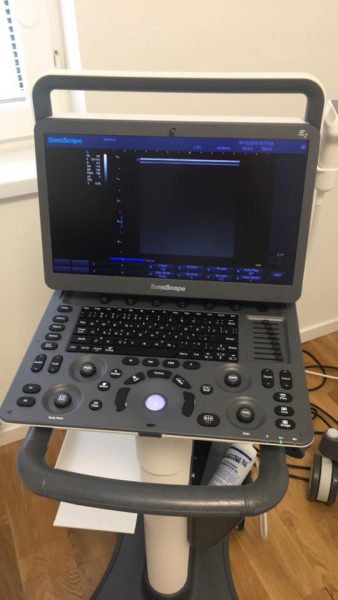 Diagnostická sonografia