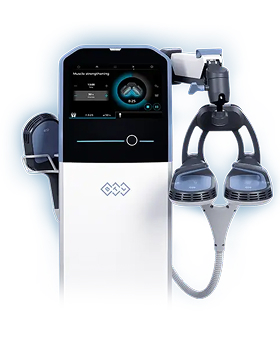 Vysokofrekvenčná magnetoterapia – Super Inductive System DUO – BTL SIS DUO